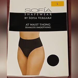 Plus size women's comfort panties by Sophia Vergara